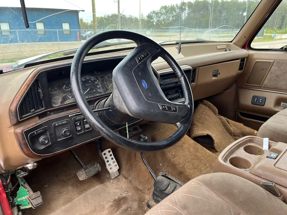 Ford Bronco 1990 photo 5