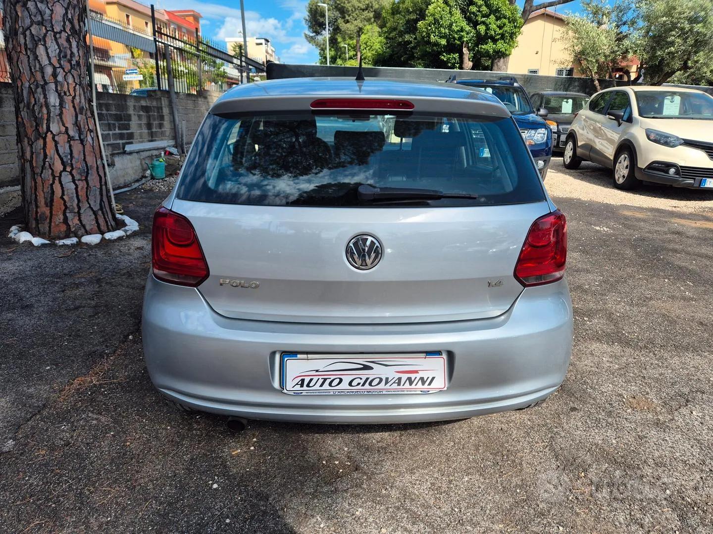 Volkswagen Polo 2012 photo 5