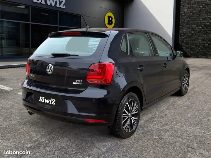 Volkswagen Polo 2016 photo 5