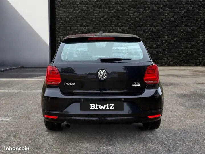 Volkswagen Polo 2016 photo 4