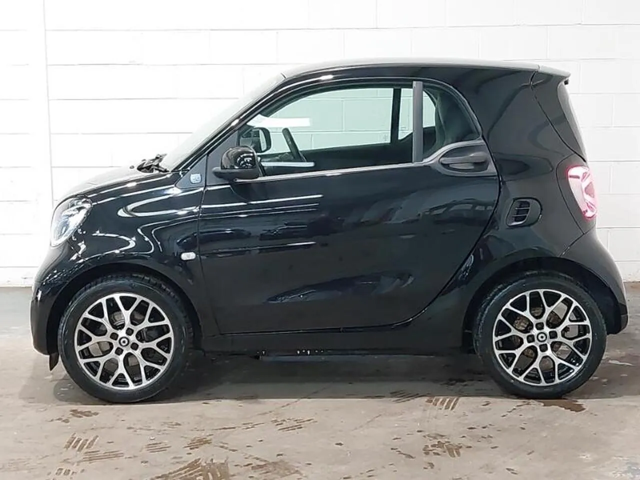 Smart Fortwo 2020 photo 4