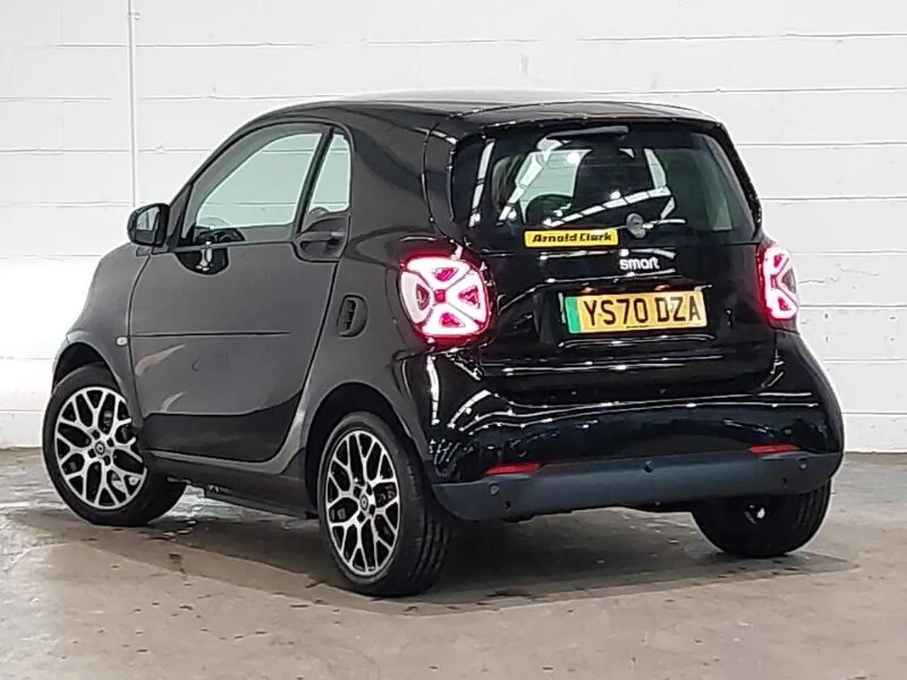 Smart Fortwo 2020 photo 2