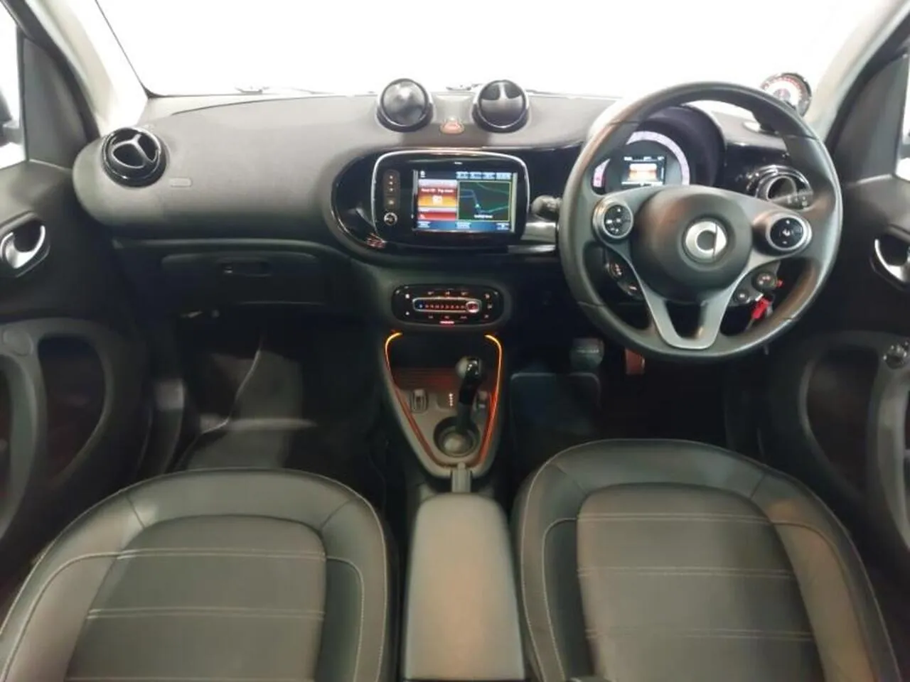 Smart Fortwo 2020 photo 3
