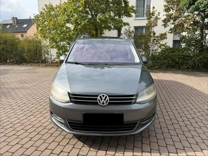 Volkswagen Sharan Highline