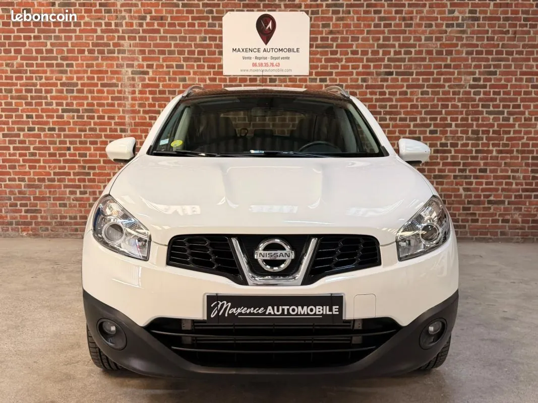 Nissan Qashqai 2011 photo 3
