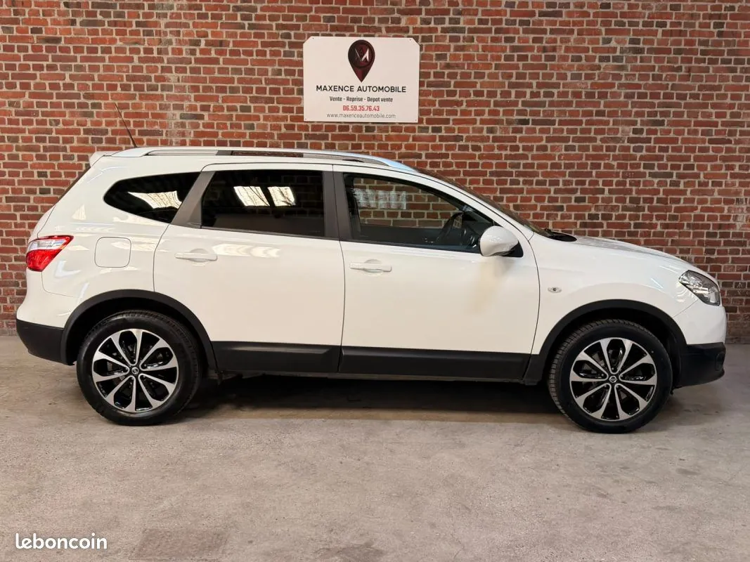 Nissan Qashqai 2011 photo 4