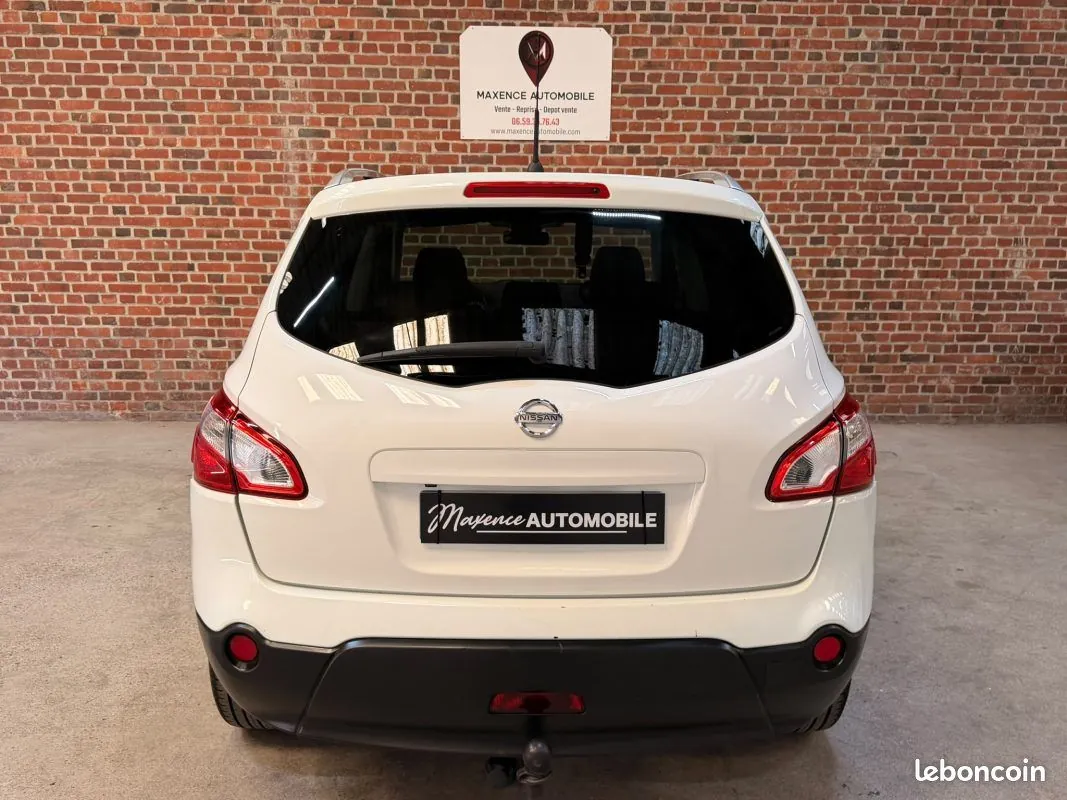 Nissan Qashqai 2011 photo 5