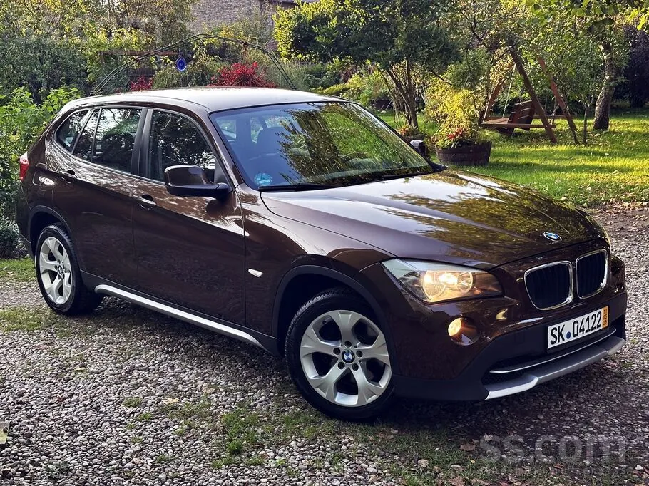 BMW X1 2010 photo 2