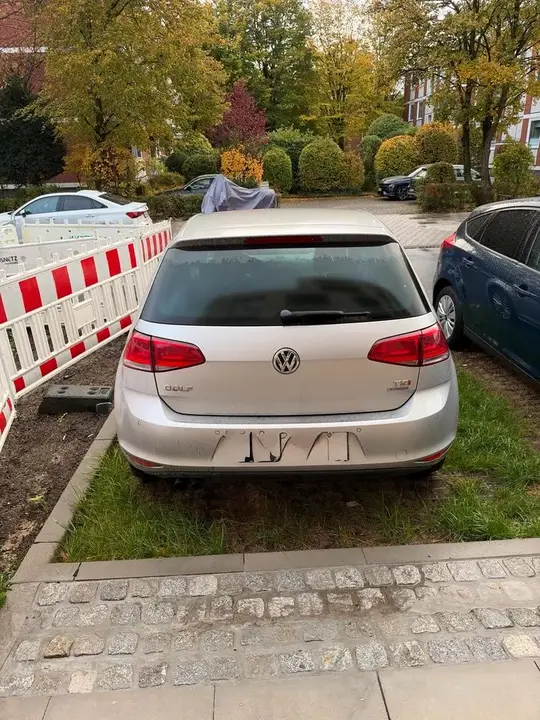 Volkswagen Golf 7