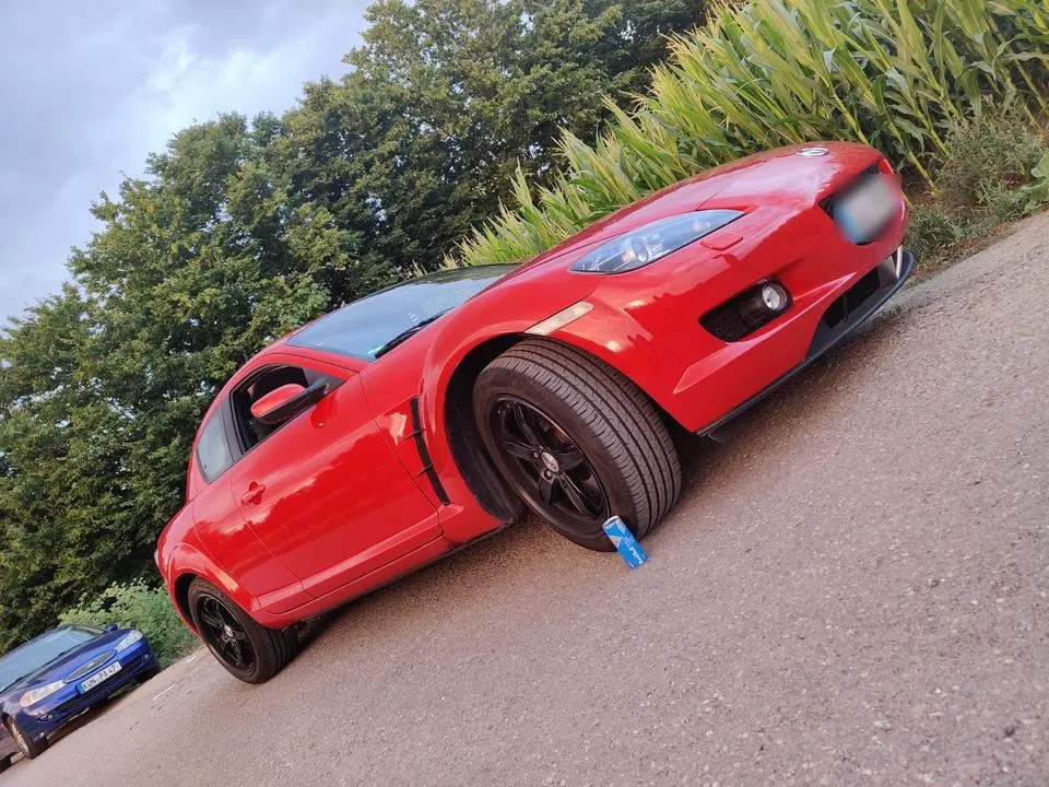 Mazda Rx-8
