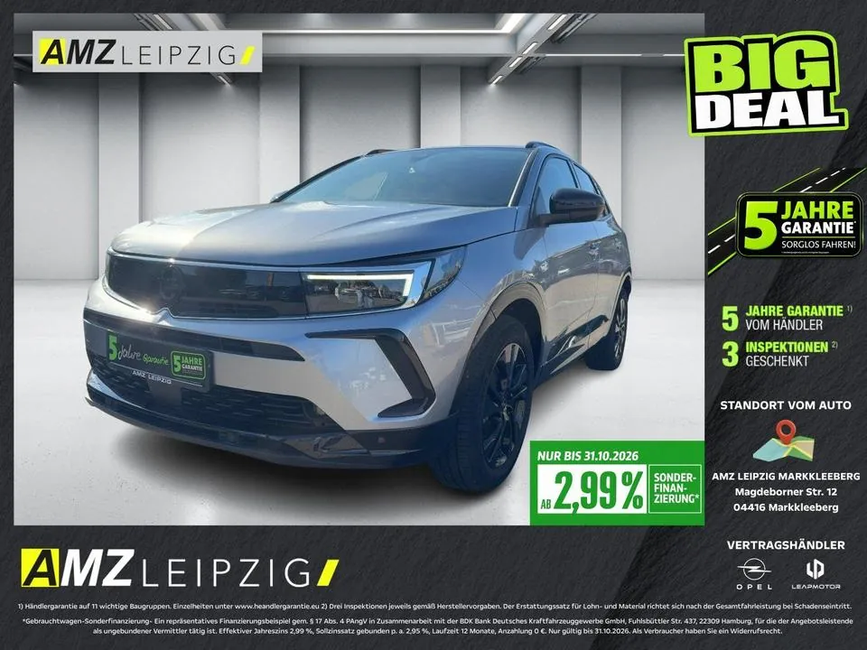 Opel Grandland