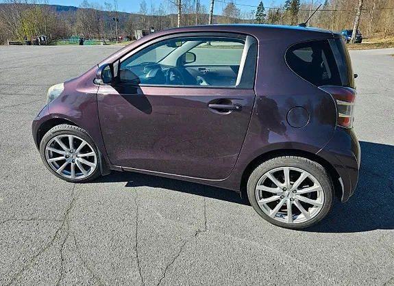 Toyota Iq 2009 photo 5