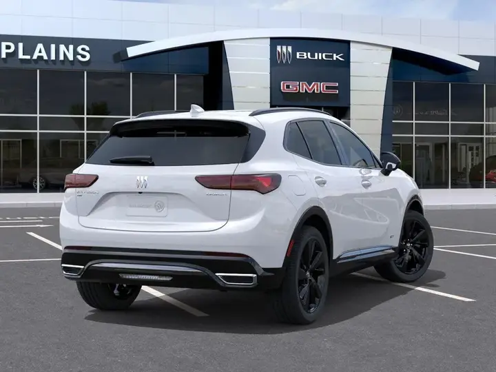 Buick Envision 2026 photo 4