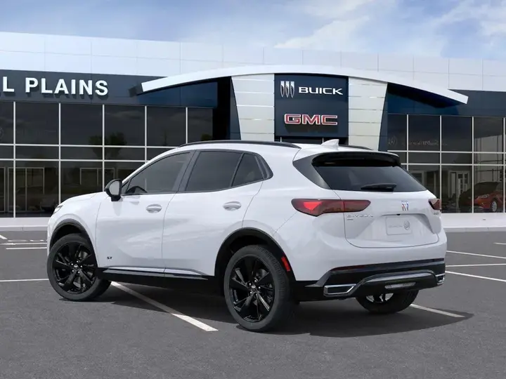 Buick Envision 2026 photo 3