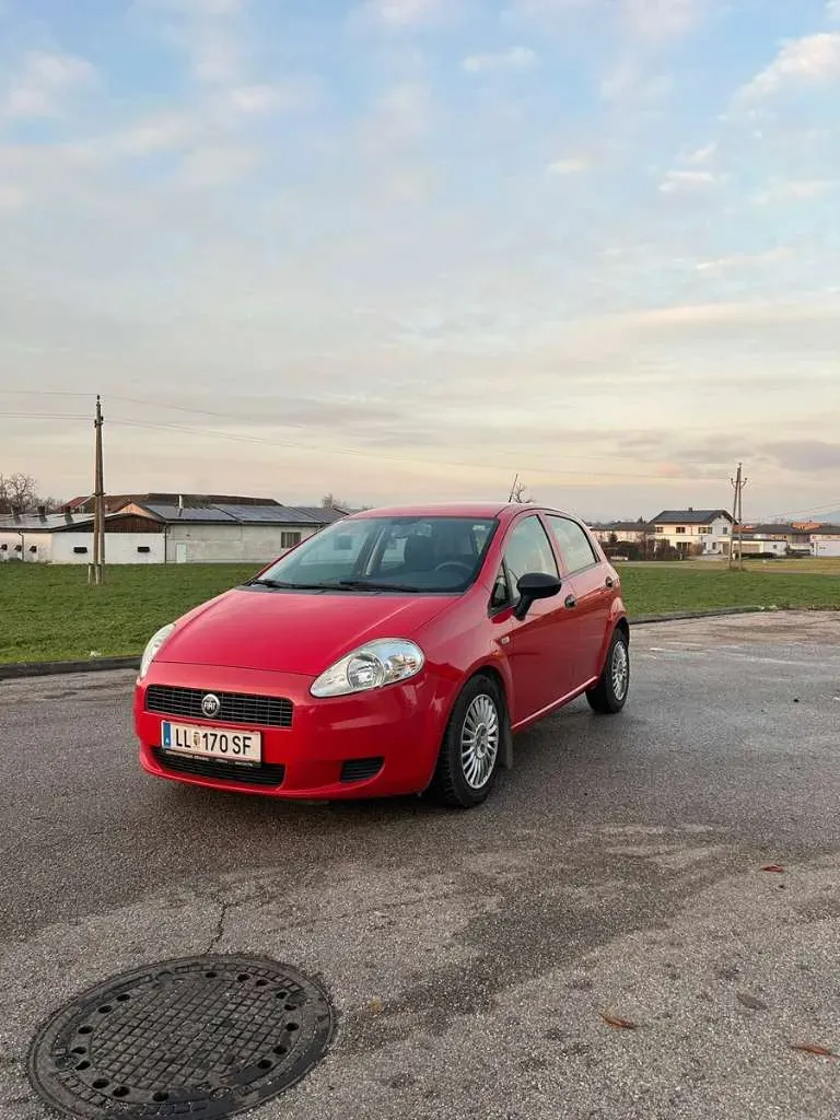 Fiat Punto 2007 photo 3