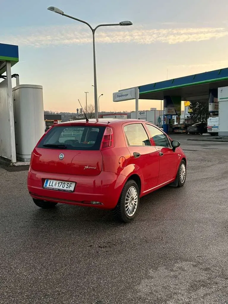 Fiat Punto