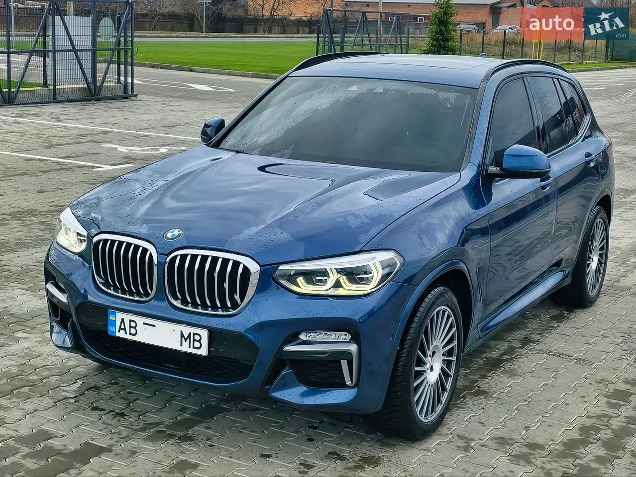 BMW X3