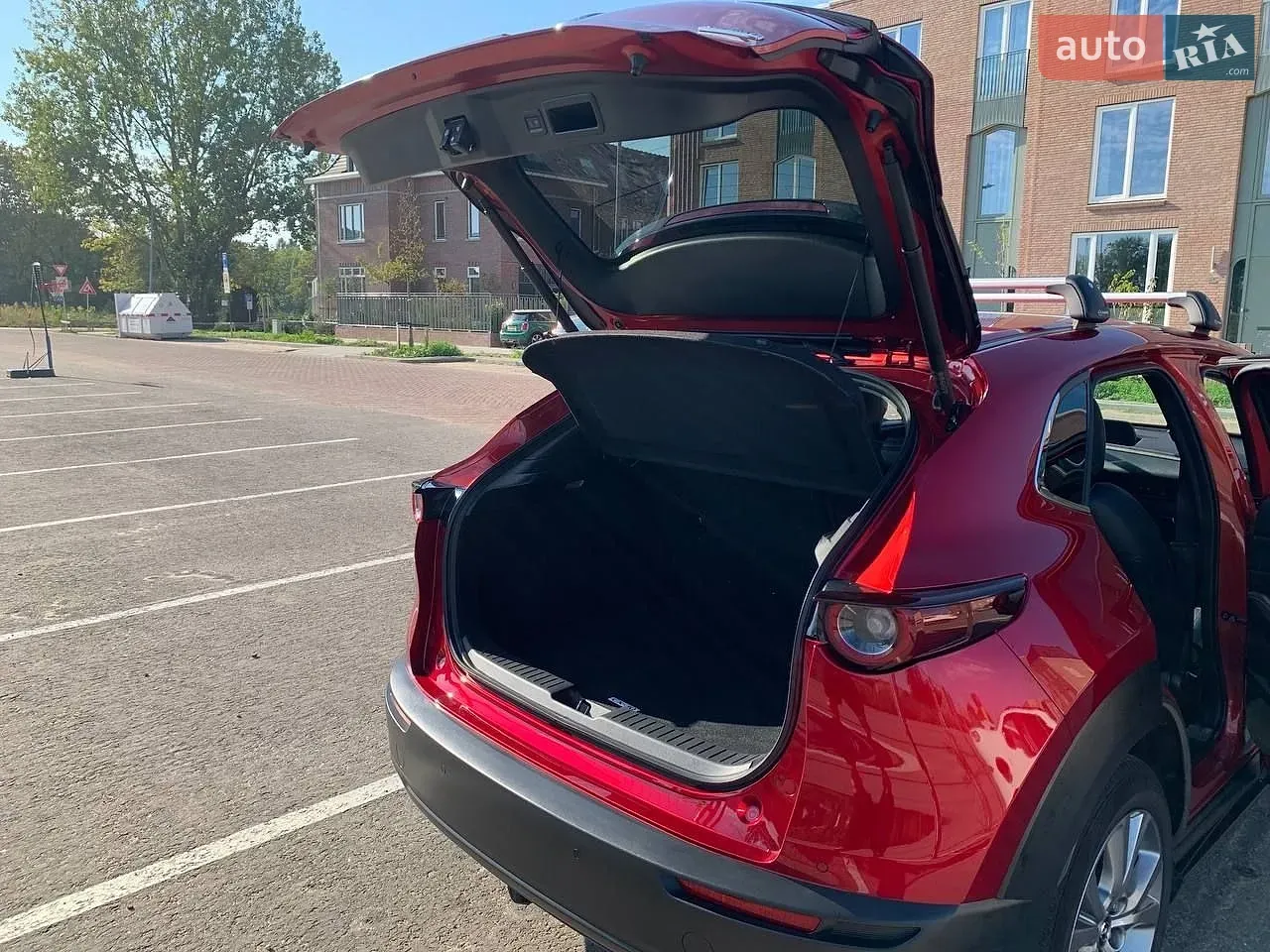 Mazda Cx-30 2021 photo 5