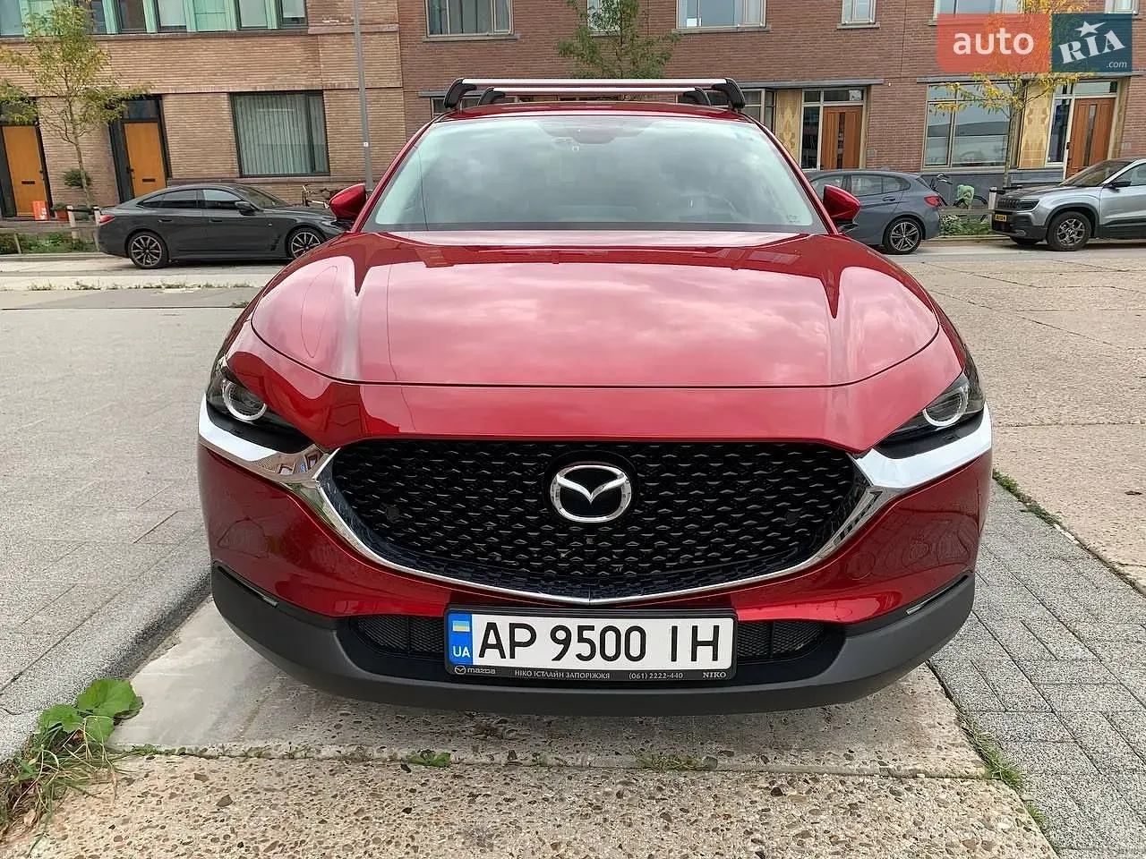 Mazda Cx-30 2021 photo 2