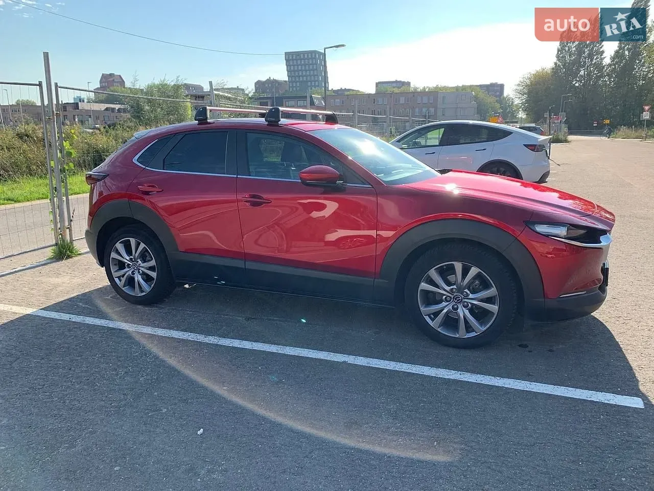 Mazda Cx-30 2021 photo 4