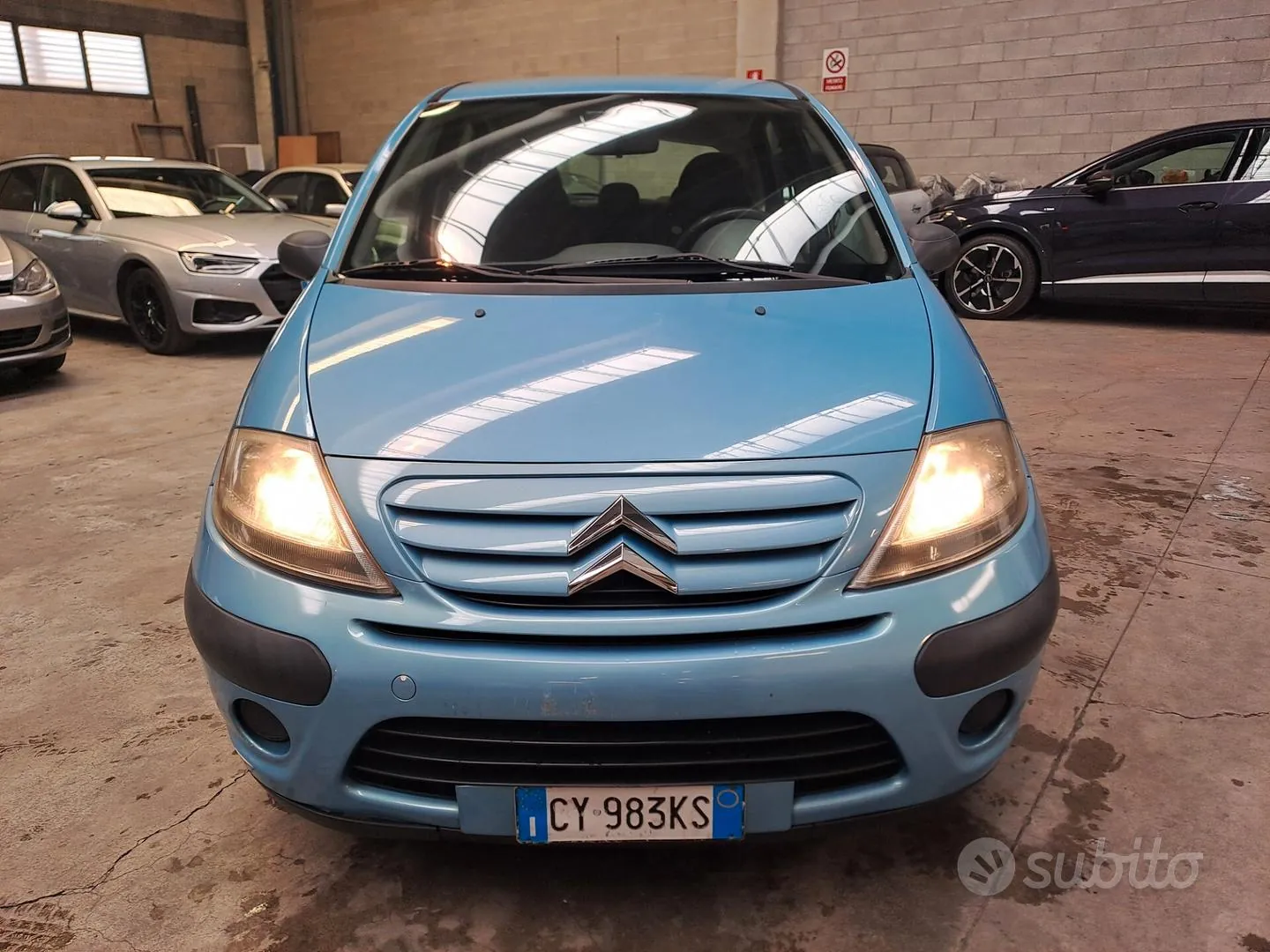Citroen C3 2006 photo 2
