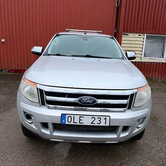 Ford Ranger 2014 photo 2