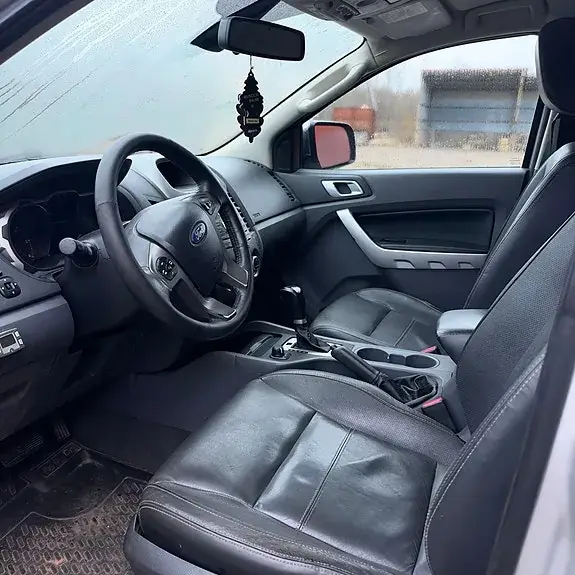 Ford Ranger 2014 photo 4