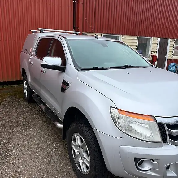 Ford Ranger 2014 photo 3