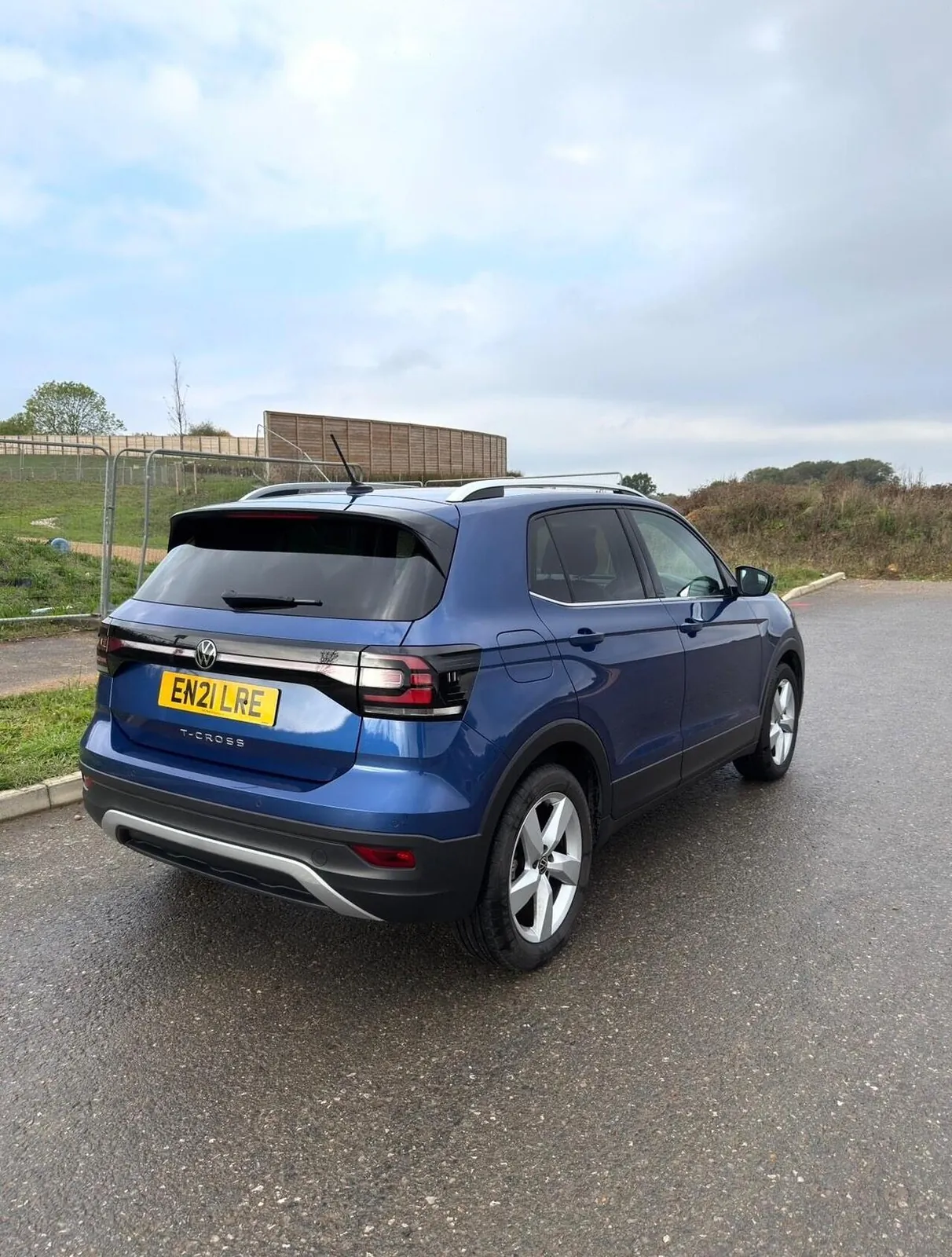 Volkswagen T-Cross 2021 photo 4