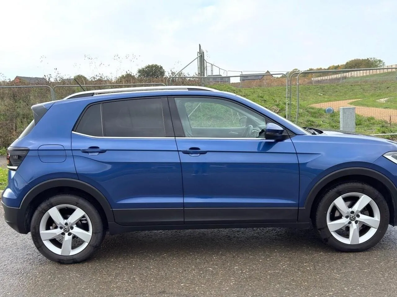 Volkswagen T-Cross 2021 photo 3
