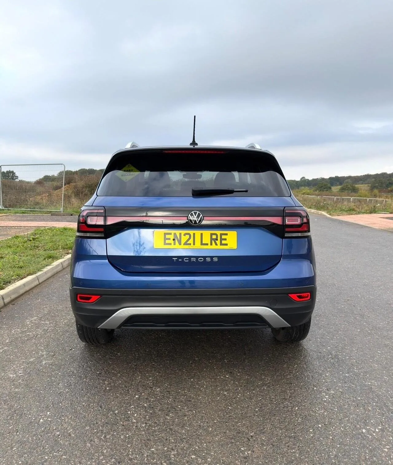 Volkswagen T-Cross 2021 photo 5