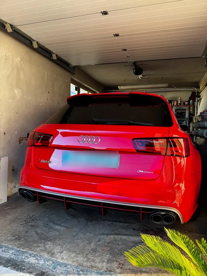 Audi Rs6
