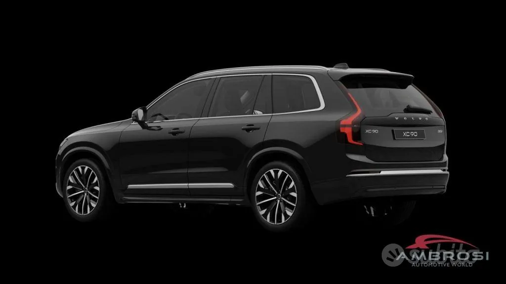 Volvo Xc90 2026 photo 3