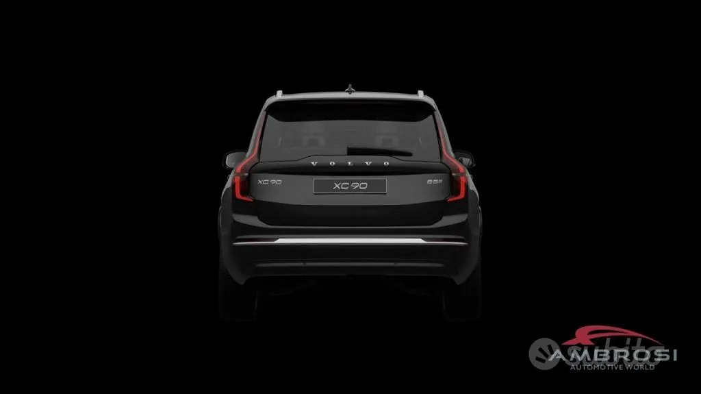 Volvo Xc90 2026 photo 4