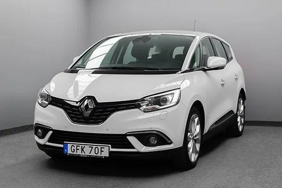 Renault Grand Scenic 2019 photo 3