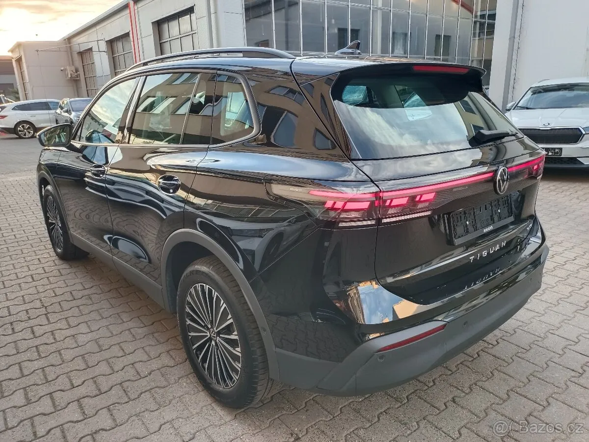 Volkswagen Tiguan 2025 photo 4