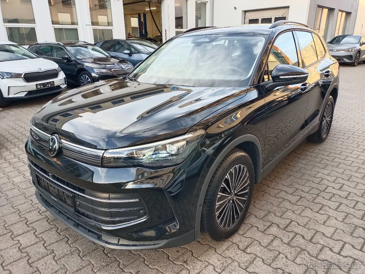 Volkswagen Tiguan 2025 photo 3