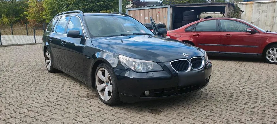 BMW E61