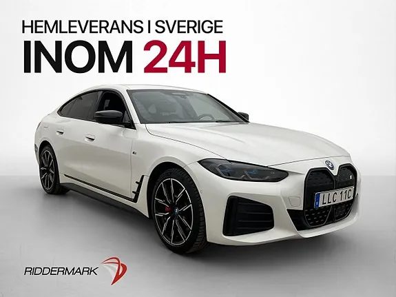 BMW I4