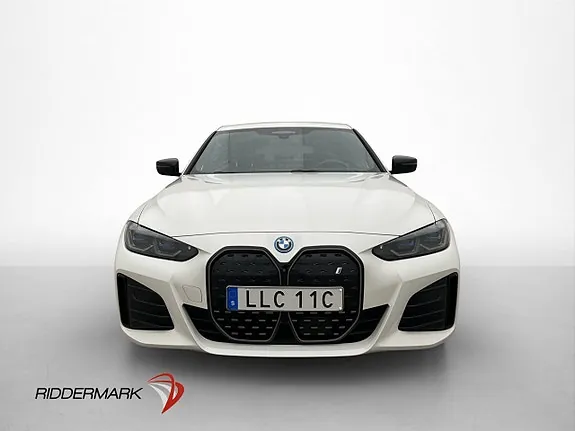 BMW I4 2024 photo 3