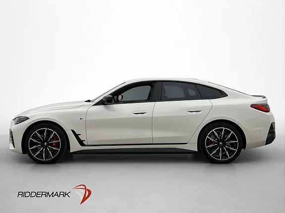 BMW I4 2024 photo 5
