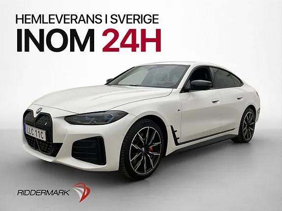BMW I4 2024 photo 4