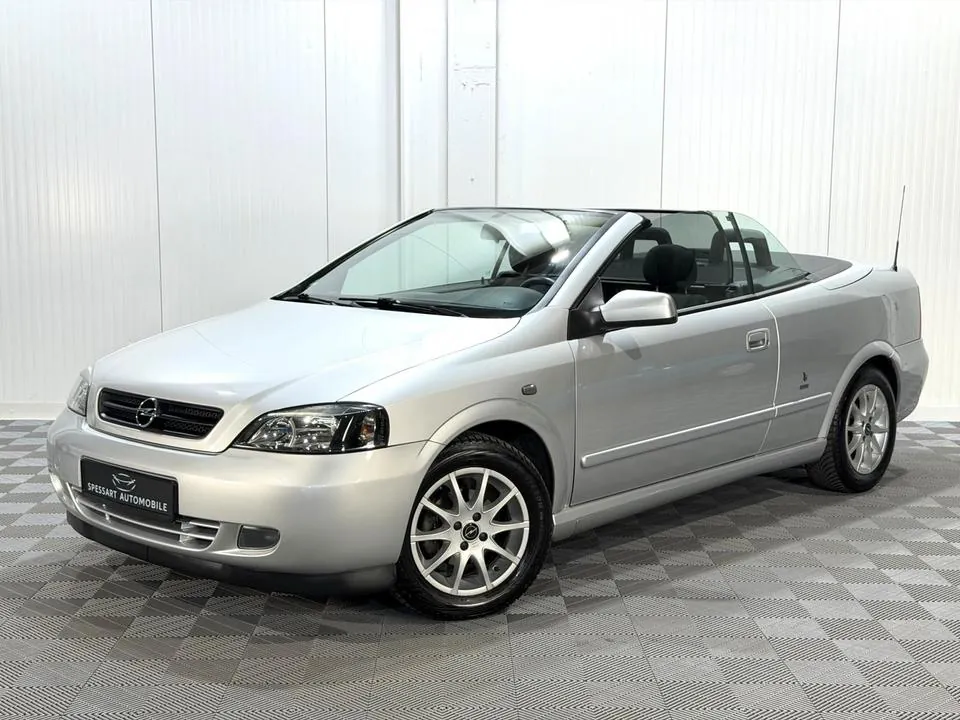 Opel Astra G Cabrio