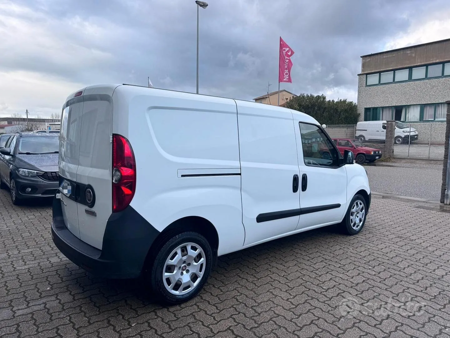 Fiat Doblo 2021 photo 2