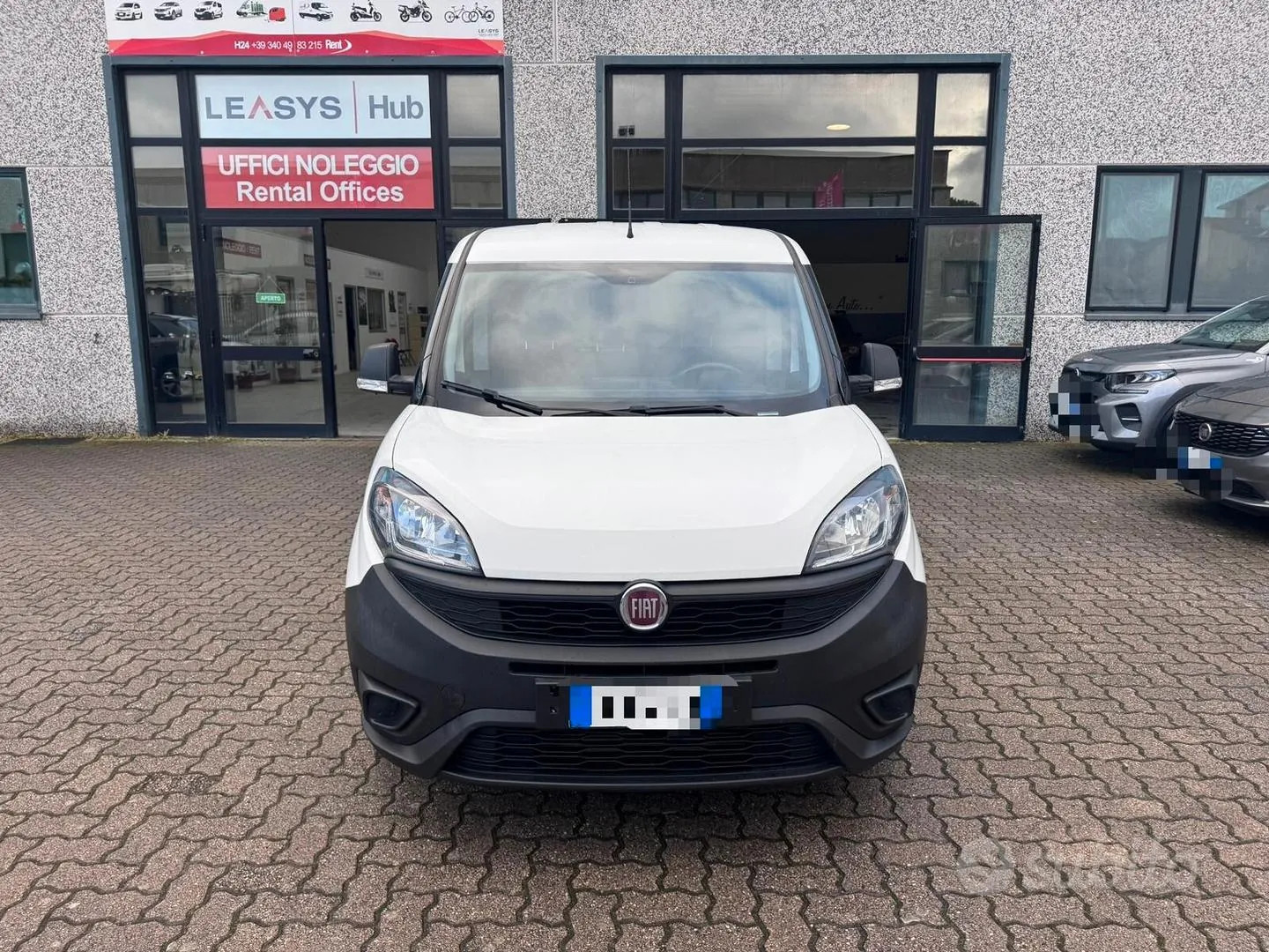 Fiat Doblo 2021 photo 3