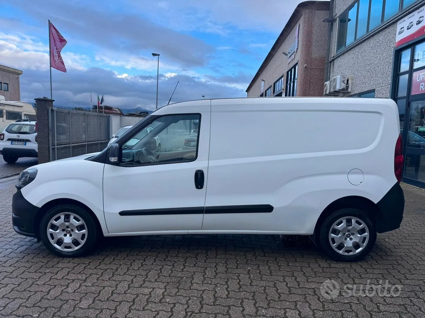 Fiat Doblo 2021 photo 5