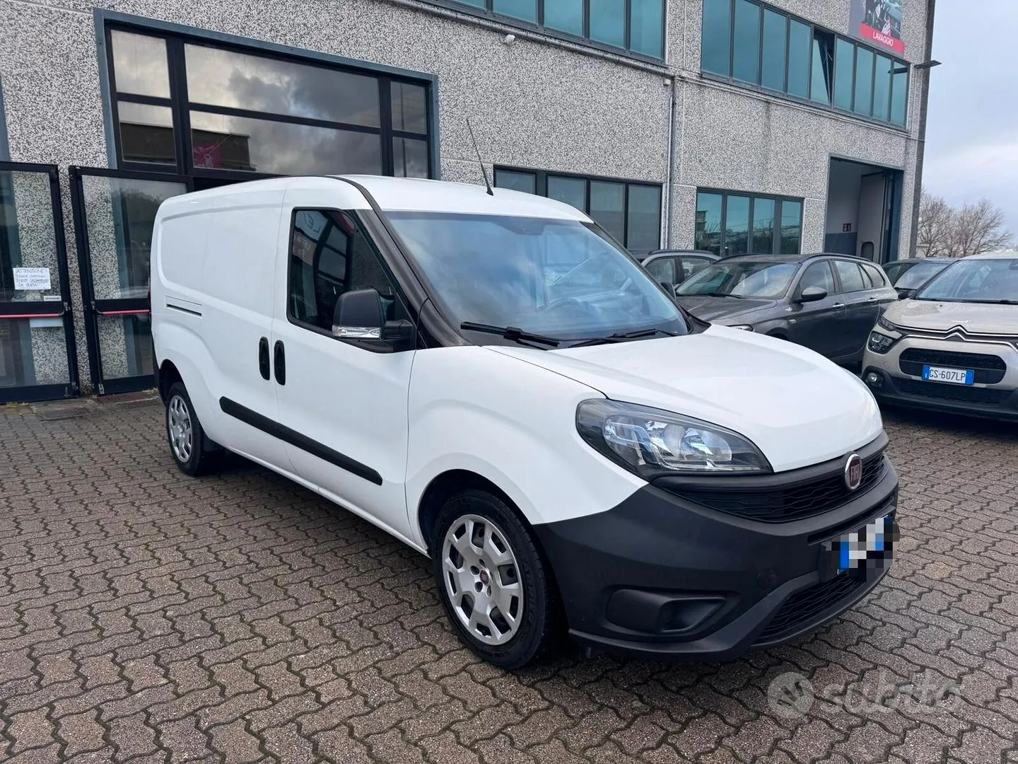 Fiat Doblo