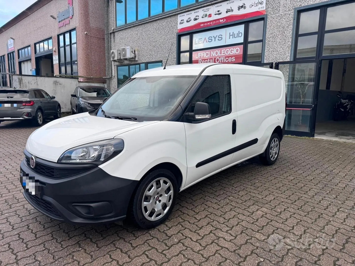 Fiat Doblo 2021 photo 4