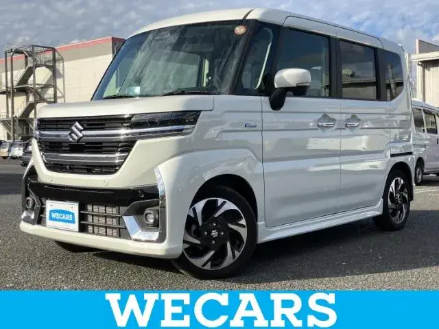 Suzuki Spacia 660