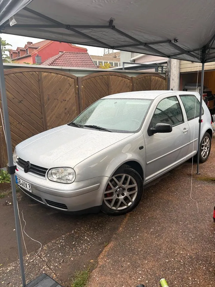 Volkswagen Golf 4 Gti